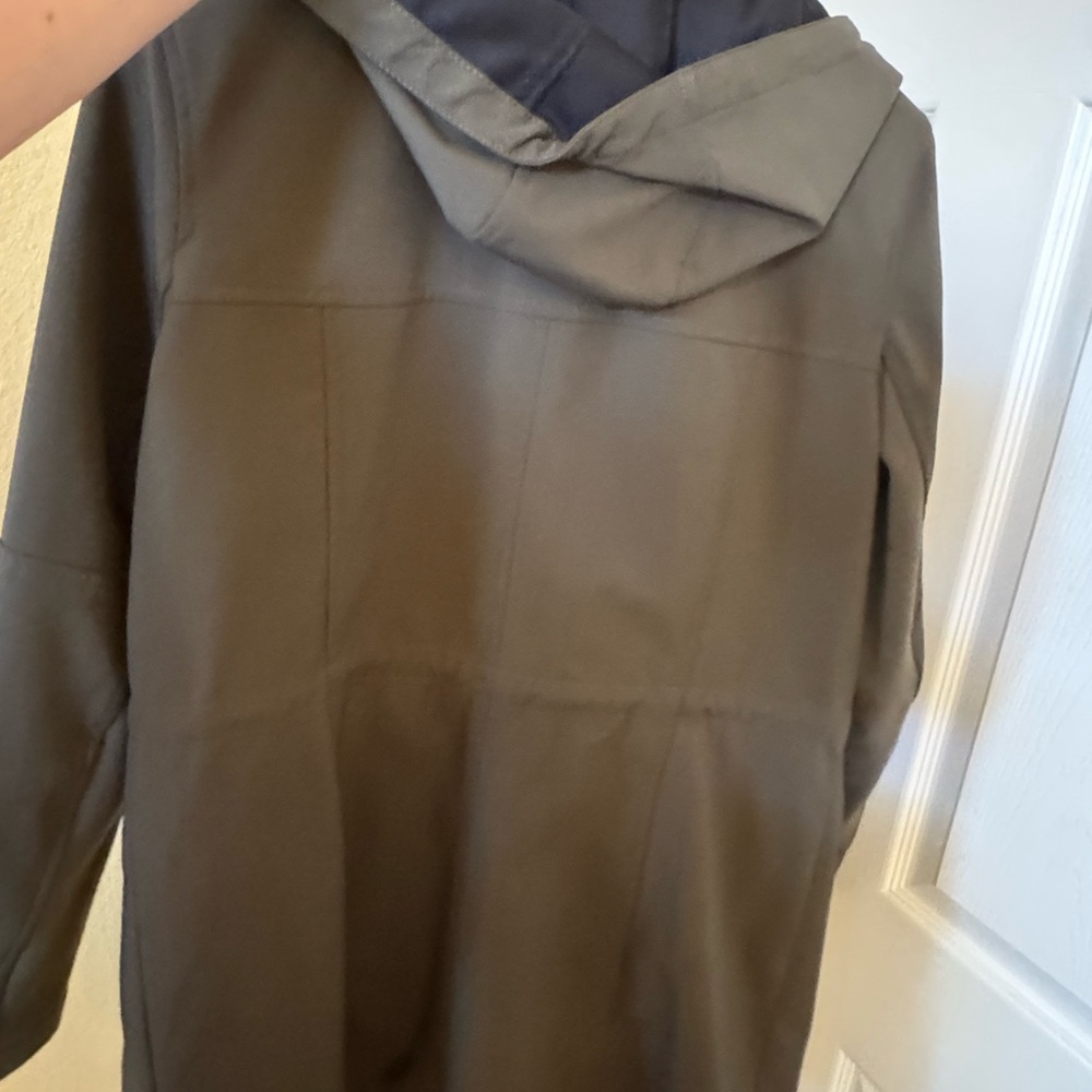 Bcbgeneration Dark Olive Utility Jacket - image 5